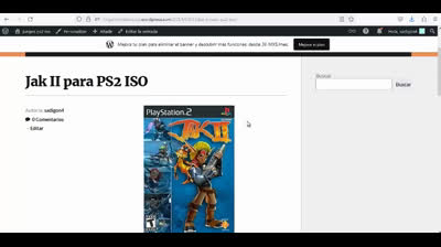 jak ii para ps2