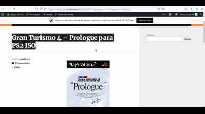 gran turismo 4 para ps2  2