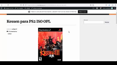 kessen para ps2