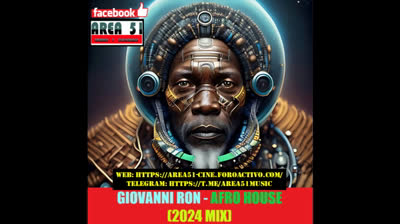 AFRO HOUSE MIX 2024 (DJ GIOVANNI RON)