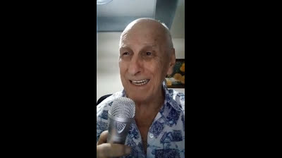 Standing here (1959) - Ral Donner cover song