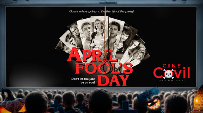 A Noite Das Brincadeiras Mortais (1986) • PedrØ☠️CCC