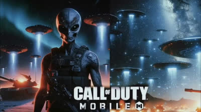 Sniper in Ground War - Call Of Duty Mobile!