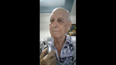 The night on the rain - Johnny Shand cover song