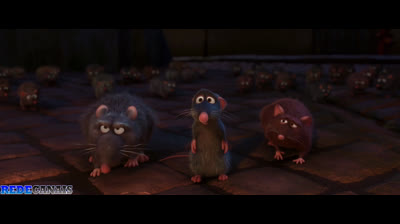 Ratatouille dublado