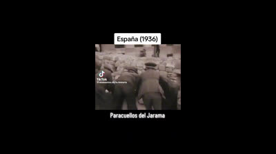 La verdad sobre la matanza de Paracuellos del Jarama; los comunistas son verdaderas bestias, y como tales habría que tratarlos .