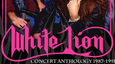 Lion - Anthologie des Concerts 1987-1991 (Concerts Complets Gratuits)