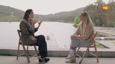 París: Una historia de amor 1x03: Ona Carbonell y Teresa Portela: Maternidad y deporte