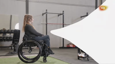 París: Una historia de amor 1x04: Eva Moral, Loida Zabala, María Pérez y María Vicente: Superación