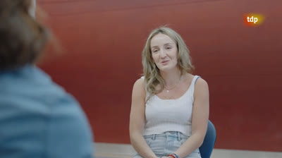 París: Una historia de amor 1x05: Sandra Sánchez y Lucía Martín Portugués: Una oportunidad única