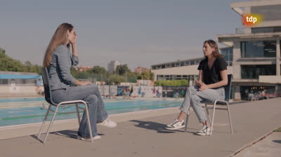 París: Una historia de amor 1x07: Ona Carbonell y Laura Ester: Las reinas del agua