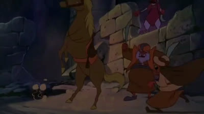 Aladdin e il ritorno di Jafar [HD]  1