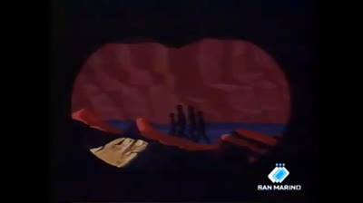 Viaggio al centro della Terra 09 La città che vive