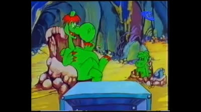 Grisu Il Draghetto 01x33 Mandragone