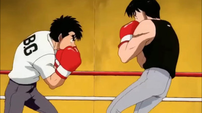 Ippo Makanaochi Vs Ichiro Miyata II - Amateur Fight