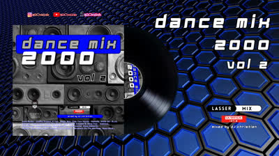 LASSER DISCPLAY - DANCE 2000 (DJ CHRISTIAN)