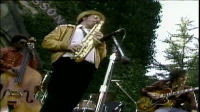 Stan Getz & Alto Madness - Cool Summer (Concert Complet Gratuit)