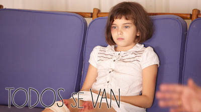 Tráiler de "Todos se van"