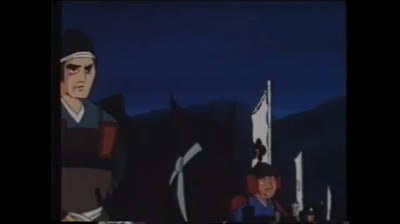 48 Fiabe ed eroi - La storia di Akechi Mitsude