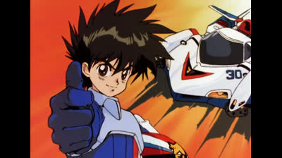 22 Future GPX Cyber Formula - Il segreto di Asurada