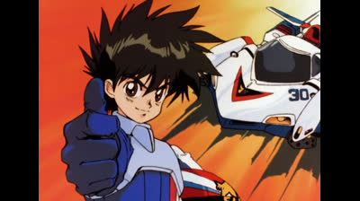 25 Future GPX Cyber Formula - Il debutto della Super Asurada