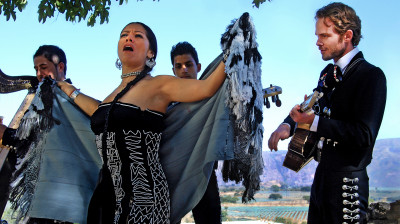 El Mariachi Gringo (2012) | Película Completa