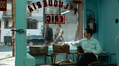 Tráiler de "El peluquero romántico"