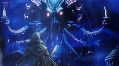 Lovecraftian Music-Video