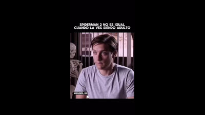 Spider Man - no será lo mismo