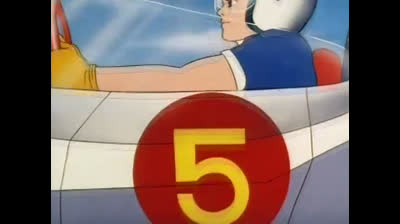 Superauto Mach 5 epi 01