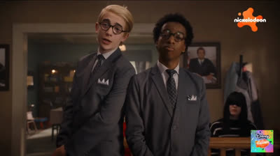 The Loud House: una verdadera familia ruidosa | T02 | E06 | Corte Familiar Loud: Las Llamas de la Justicia | TV 2024