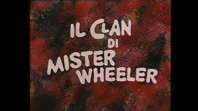 Il Clan di Mister Wheeler 04 Il Regalo del Compleanno Master