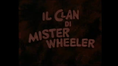 Il Clan di Mister Wheeler 06 L'Incidente Master