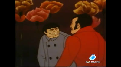 Viaggio al centro della Terra 11 Le farfalle giganti