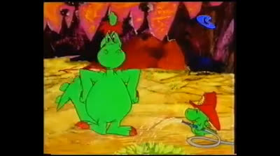 Grisu Il Draghetto 01x34 Rupefuschia