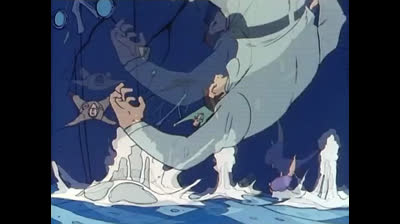 Astro Robot contatto Ypsilon epi 17 C e una spia fra noi