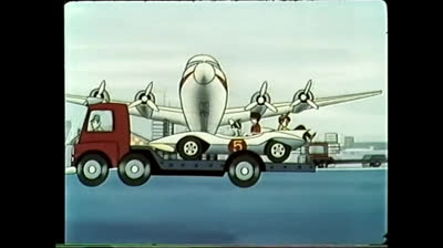 Superauto Mach 5  epi 14