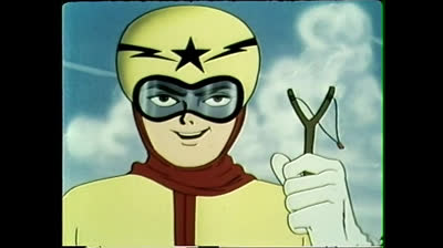 Superauto Mach 5  epi 15