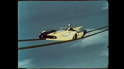 Superauto Mach 5  epi 19