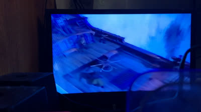 Sinbad: Legend of The Seven Seas (2003 VHS)