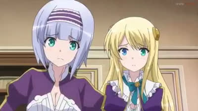 Isekai wa smartphone temporada 1 capitulo 8 latino