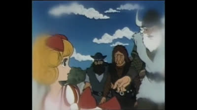 I fantastici viaggi di Fiorellino 21 il rapimento