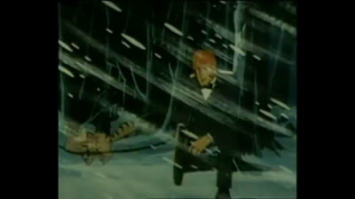 I fantastici viaggi di Fiorellino 23 inseguimento sulla neve