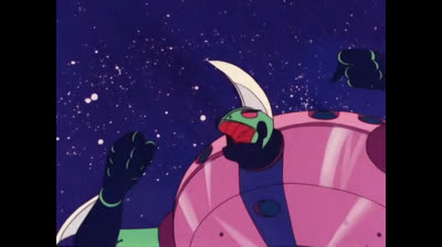 Goldrake epi  07  Missione da Vega - Anche a costo della vita