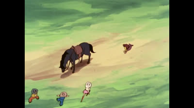 Goldrake epi  33   Il mostro dallo spazio - Il mostro mutante