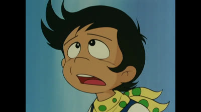 Goldrake epi  45  I mostri del sottosuolo - La trivella spaziale