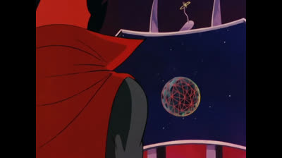 Goldrake epi 52  Fuga dal pianeta Vega prima parte