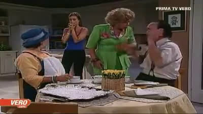 Eredità d'amore 40 puntata