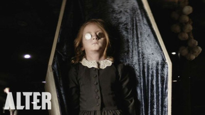 Post  Mortem Mary - Horror  A  joshua  Long  Film- Erin  Mommsen  Wolff.