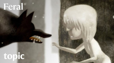 FERAL   TOPIC-  Erin  Mommsen  Wolff - Short  Film  From  my  Authorship - Directed - Daniel  Sausa,